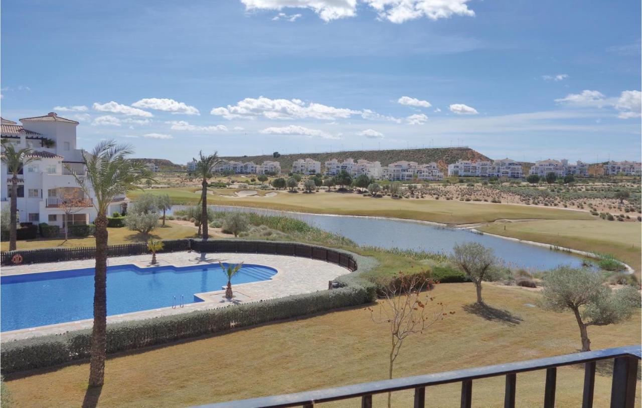 Hacienda Riquelme Appartement Sucina Buitenkant foto