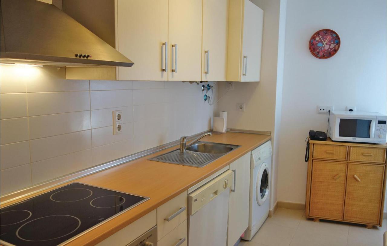 Hacienda Riquelme Appartement Sucina Buitenkant foto