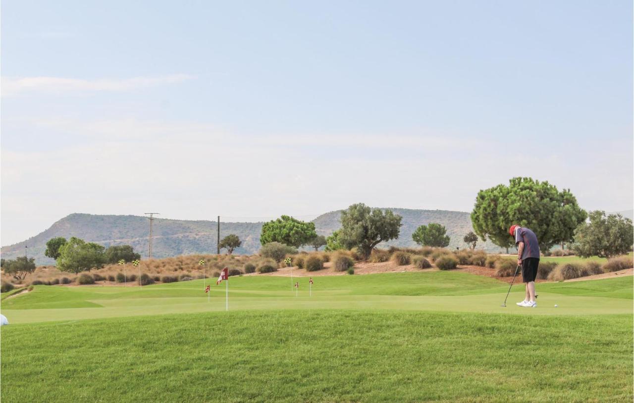Hacienda Riquelme Appartement Sucina Buitenkant foto
