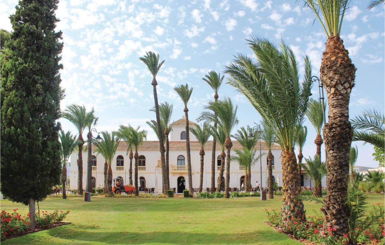 Hacienda Riquelme Appartement Sucina Buitenkant foto