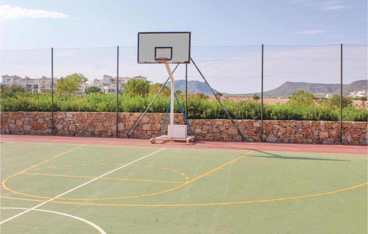 Hacienda Riquelme Appartement Sucina Buitenkant foto