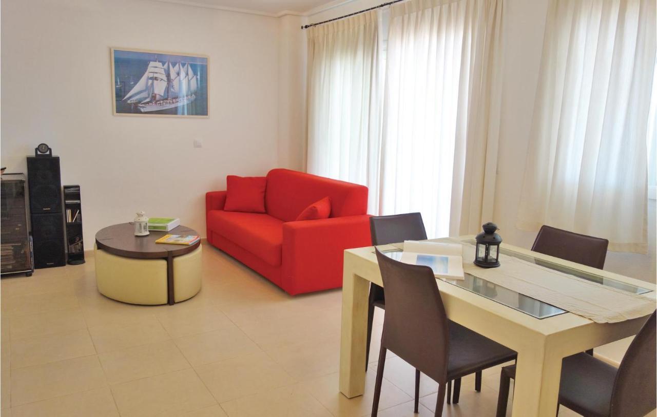 Hacienda Riquelme Appartement Sucina Buitenkant foto