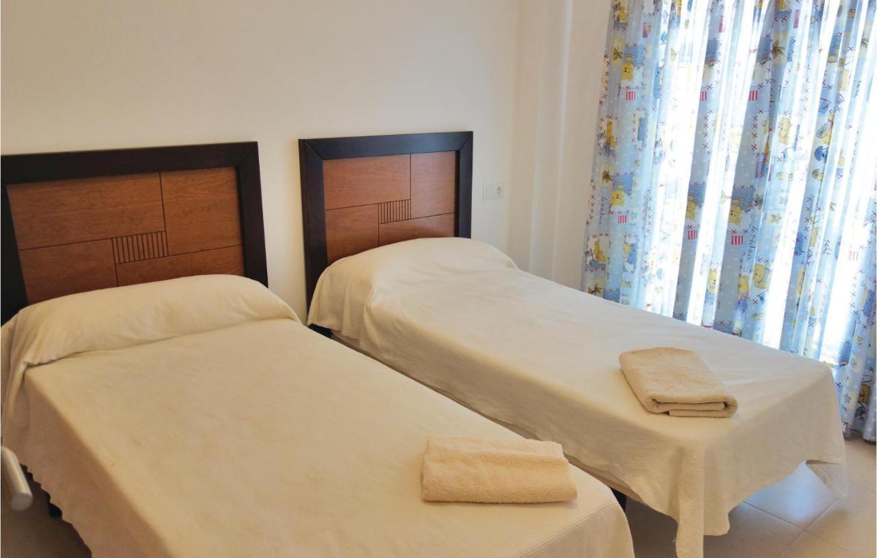 Hacienda Riquelme Appartement Sucina Buitenkant foto