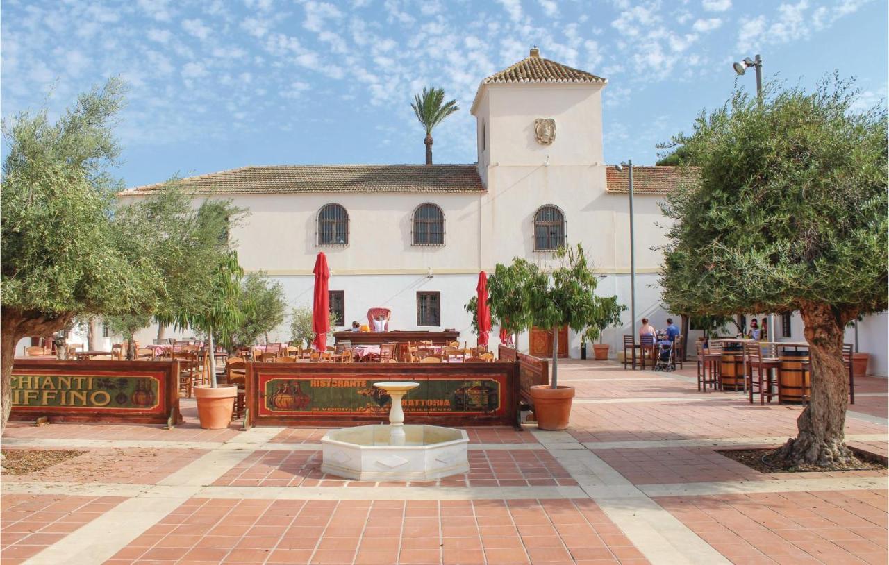 Hacienda Riquelme Appartement Sucina Buitenkant foto