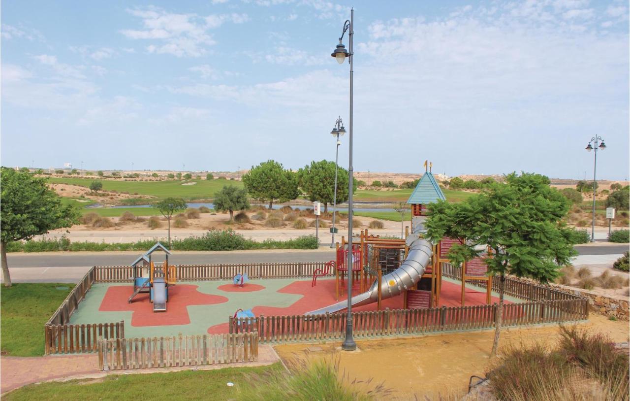 Hacienda Riquelme Appartement Sucina Buitenkant foto
