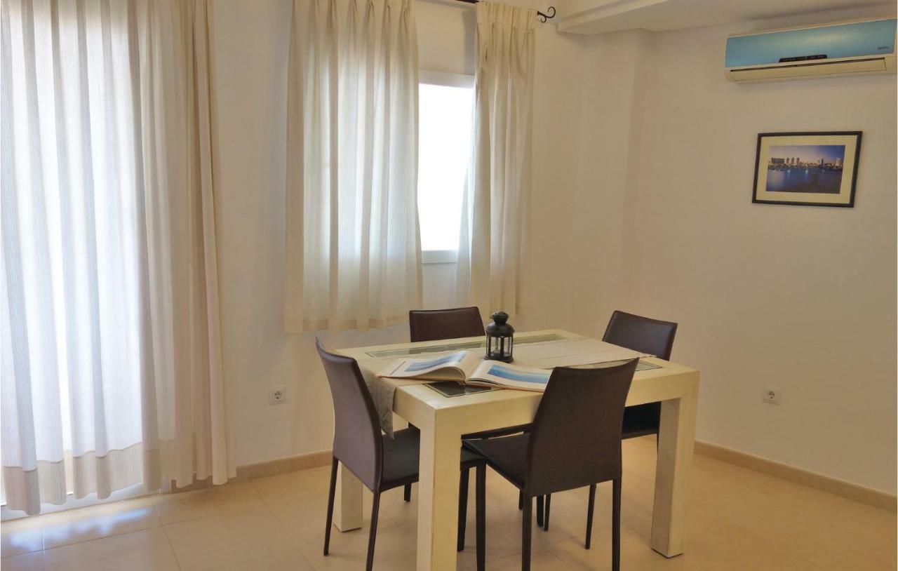 Hacienda Riquelme Appartement Sucina Buitenkant foto
